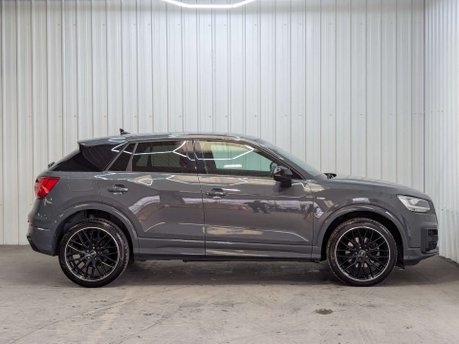 Audi Q2 1.5 Q2 Black Edition 35 TFSI 5dr 15