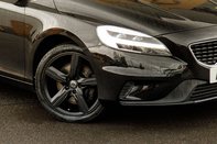 Volvo V40 T2 R-DESIGN NAV PLUS 11