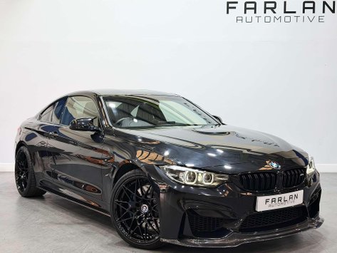 BMW M4 3.0 BiTurbo GPF Competition Coupe 2dr Petrol DCT Euro 6 (s/s) (450 ps)