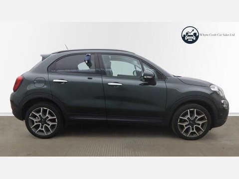 Fiat 500X 1.0 FireFly Turbo MultiAir Cross Plus Euro 6 (s/s) 5dr 3