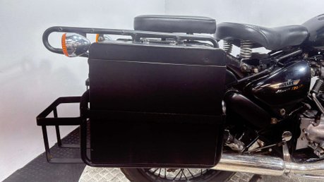 Royal Enfield Bullet 17K 2009 RUNNING RETRO PROJECT BIKE SPARES OR REPAIR 500CC SINGLE 16