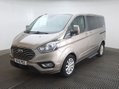 Ford Tourneo Custom TITANIUM TDCI 1