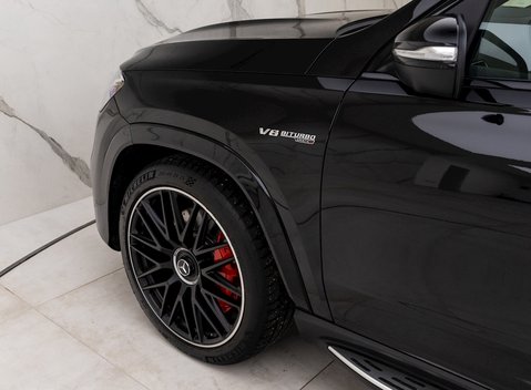 Mercedes-Benz GLS 63 Night Edition Executive 28