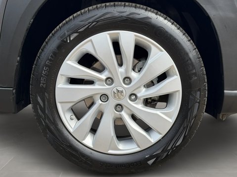 Suzuki S-Cross 1.4 Boosterjet 48V Hybrid Motion 5dr Auto 13
