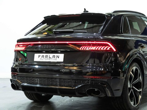Audi RS Q8 4.0 TFSI V8 Vorsprung SUV 5dr Petrol Tiptronic quattro Euro 6 (s/s) (600 ps 36