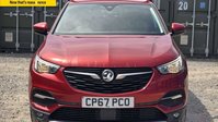 Vauxhall Grandland X 1.6 Turbo D BlueInjection Sport Nav SUV 5dr Diesel Auto Euro 6 (s/s) (120 p 2