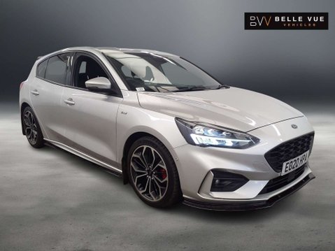 Ford Focus 1.5 Focus ST-Line X Auto 5dr 1