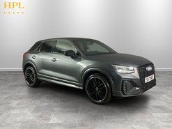 Audi Q2 1.0 TFSI 30 Black Edition SUV 5dr Petrol Manual Euro 6 (s/s) (110 ps) DAB R