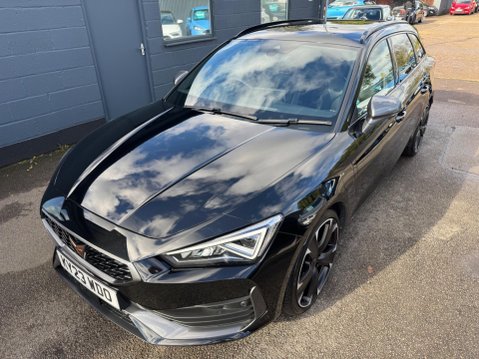 Cupra Leon VZ2 DSG 16