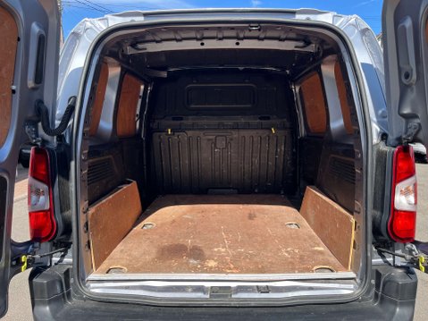 Citroen Berlingo 1.5 Berlingo 1000 Enterprise Blue HDi S/S 15