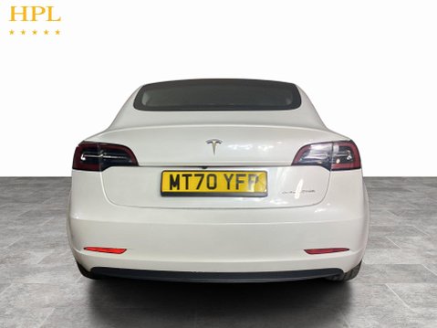 Tesla Model 3 (Dual Motor) Long Range Saloon 4dr Electric Auto 4WDE (346 ps) Air Con - Al 6