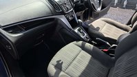 Vauxhall Zafira 1.4i Turbo Exclusiv MPV 5dr Petrol Auto Euro 6 (140 ps) 30