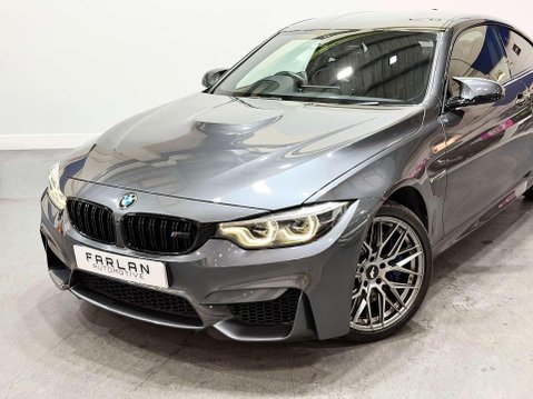 BMW M4 3.0 BiTurbo GPF Coupe 2dr Petrol DCT Euro 6 (s/s) (431 ps) 13