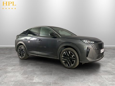 Peugeot 3008 1.2 GT SUV 5dr Petrol Hybrid e-DSC6 Euro 6 (s/s) (145 ps) Alloys - Bluetoot 1