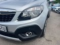 Vauxhall Mokka 1.6i Exclusiv 2WD Euro 6 (s/s) 5dr 11