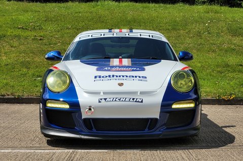 Porsche 911 CARRERA 4S 7