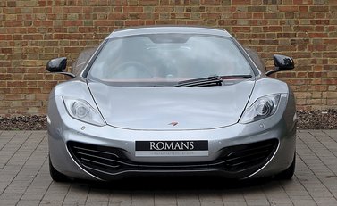 McLaren MP4-12C 2