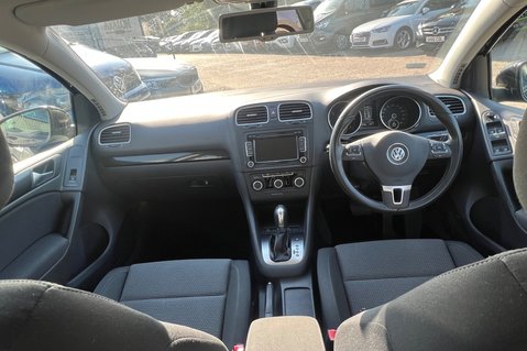 Volkswagen Golf MATCH TDI DSG - 2 OWNERS - 9 SERVICES -LOW MILEAGE - JUST ARRIVED 9