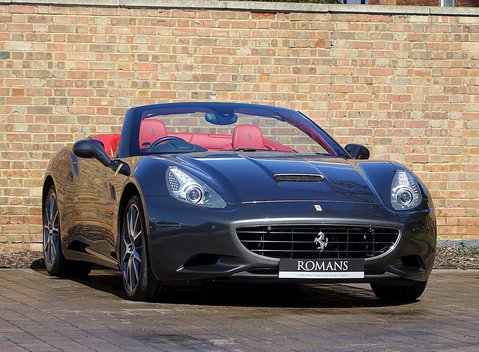 Ferrari California 1