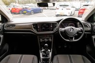 Volkswagen T-Roc SE TSI 3