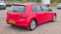 Volkswagen Golf 1.6 TDI BlueMotion Tech SE Hatchback 5dr Diesel DSG Euro 5 (s/s) (105 ps) 60