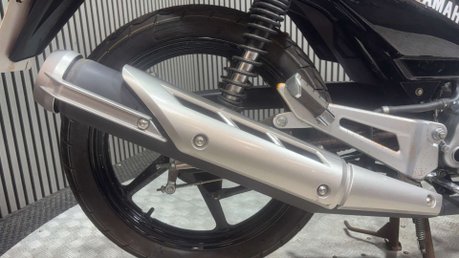 Yamaha YBR 125 2014 ONLY 2K SPARES OR REPAIR 125CC PROJECT BIKE 24