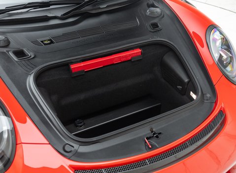 Porsche 911 GT2 RS Weissach (991) 53