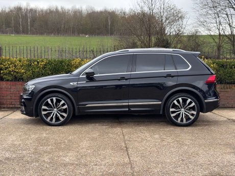 Volkswagen Tiguan 2.0 Tiguan R-Line TDI BlueMotion Technology 4Motion Semi-Auto 4WD 5dr 19