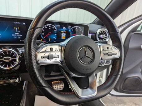 Mercedes-Benz A Class 2.0 A 200 D AMG Line Premium Auto 4dr 79