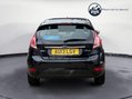 Ford Fiesta 1.0T EcoBoost Zetec Euro 5 (s/s) 5dr 6