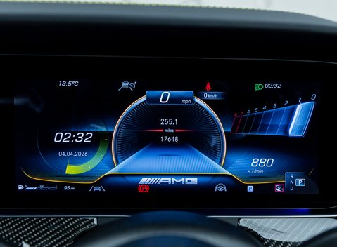 Mercedes-Benz E Class E63 S AMG FINAL EDITION 27
