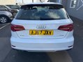 Audi A3 1.4 TFSI CoD S line Hatchback 5dr Petrol Manual Euro 6 (s/s) (150 ps) 7