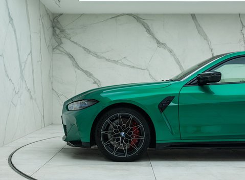 BMW M4 COMPETITION M XDRIVE 34