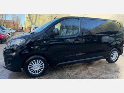 Peugeot Expert 1.6 BlueHDi 1000 Professional Standard Panel Van 6dr Diesel Manual MWB Euro 29