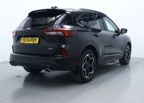 Ford Kuga 2.5 Duratec 14.4kWh ST-Line X SUV 5dr Petrol Plug-in Hybrid CVT Euro 6 (s/s 12