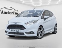 Ford Fiesta (SOLD)1.6T EcoBoost ST-2 Hatchback 3dr Petrol Manual Euro 5 ULEZ COMPLIANT( 1