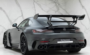 Mercedes-Benz Amg GT GT Black Series 3