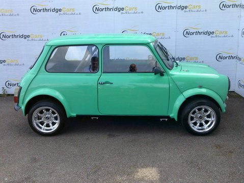 Rover Mini 1.3 Sprite 2dr 25