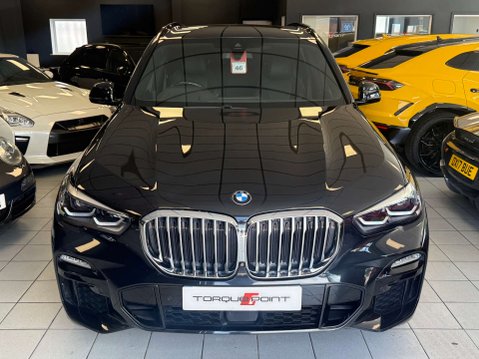 BMW X5 3.0 X5 xDrive 30d M Sport Auto 4WD 5dr 8