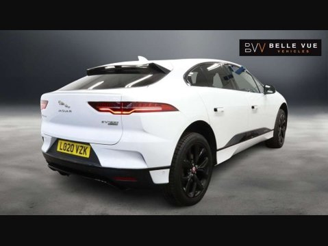 Jaguar I-Pace I-PACE EV400 SE 4WD 5dr *NATIONAL DELIVERY* 5