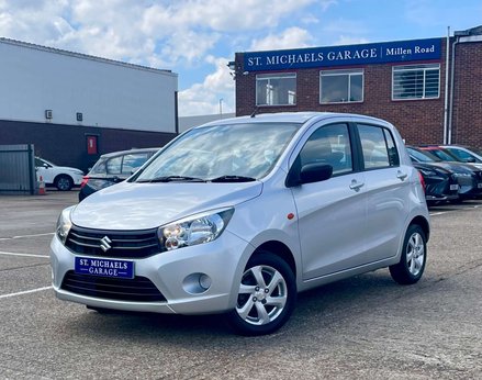 Suzuki Celerio 1.0 Celerio SZ3 5dr 1
