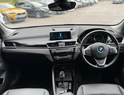 BMW X1 1.5 X1 sDrive 18I XLine Auto 5dr 15