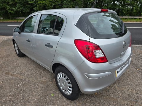 Vauxhall Corsa S AC CDTI ECOFLEX 5