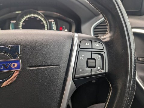 Volvo XC60 D4 R-DESIGN NAV 22