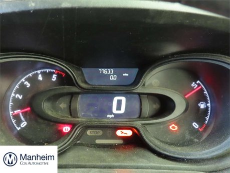 Vauxhall Vivaro 1.6 CDTi 2900 Panel Van 5dr Diesel Manual L1 H1 Euro 6 (s/s) (95 ps) 3
