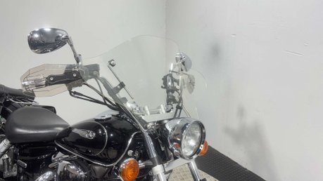 Yamaha XVS DRAGSTAR 125 2004 16K EXCELLENT CONDITION VTWIN CRUISER 125CC 39