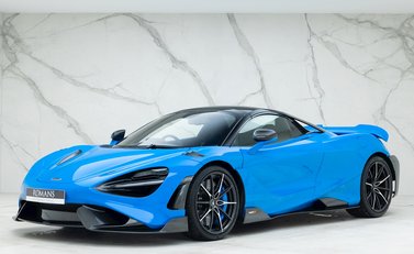 McLaren 765LT Spider 8