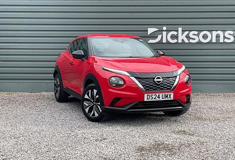 Nissan Juke ACENTA PREMIUM