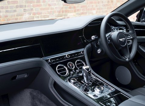 Bentley Continental GT W12 15