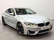 BMW M4 3.0 BiTurbo Coupe 2dr Petrol DCT Euro 6 (s/s) (431 ps) 7
